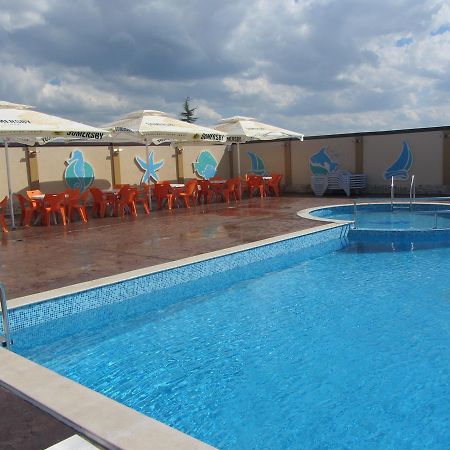 Hotel Sveti Nikola Sliven Eksteriør bilde