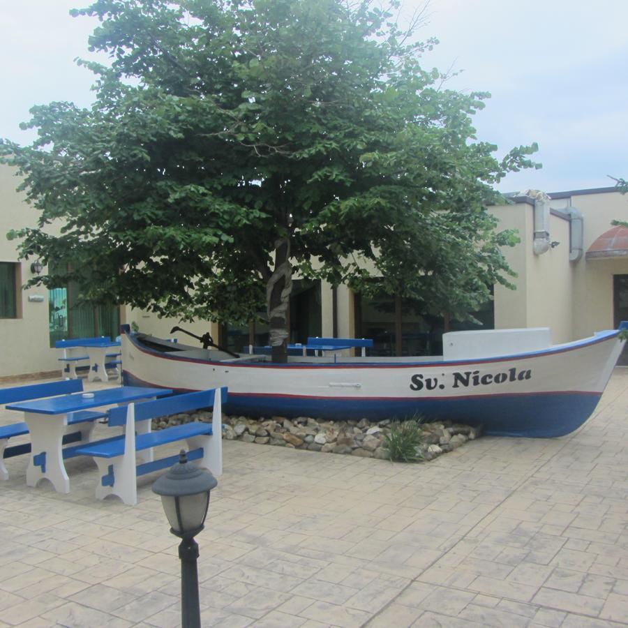 Hotel Sveti Nikola Sliven Eksteriør bilde