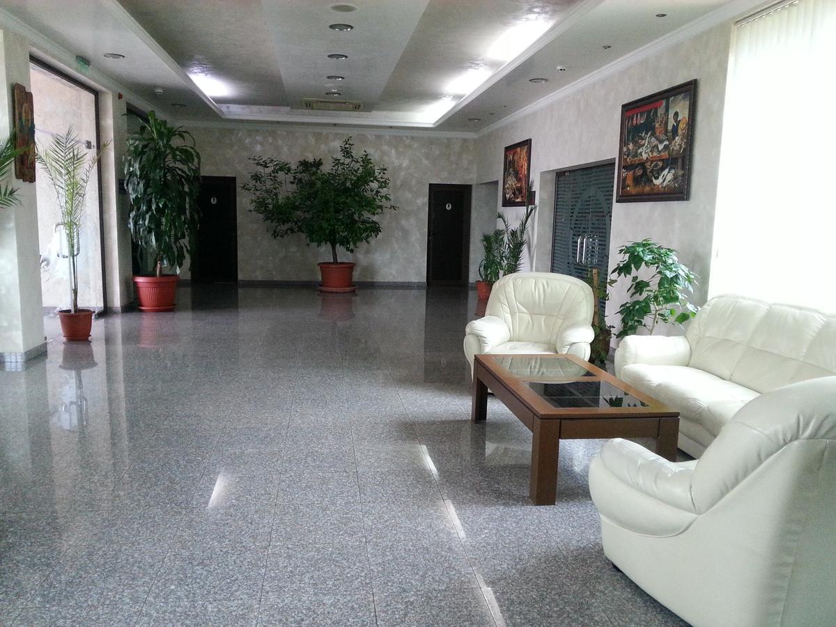 Hotel Sveti Nikola Sliven Eksteriør bilde
